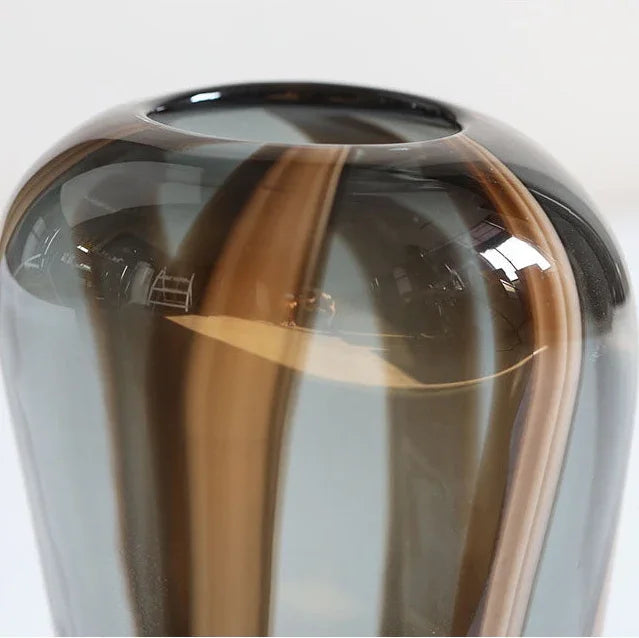 Cosmos Glass Vase