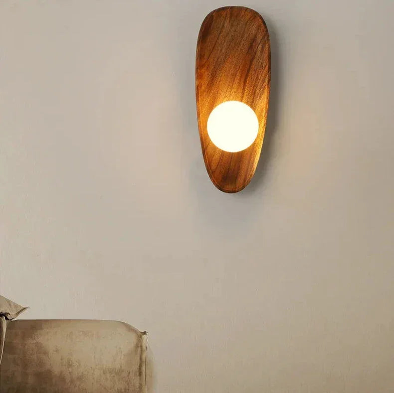 Hikari Wall Lamp