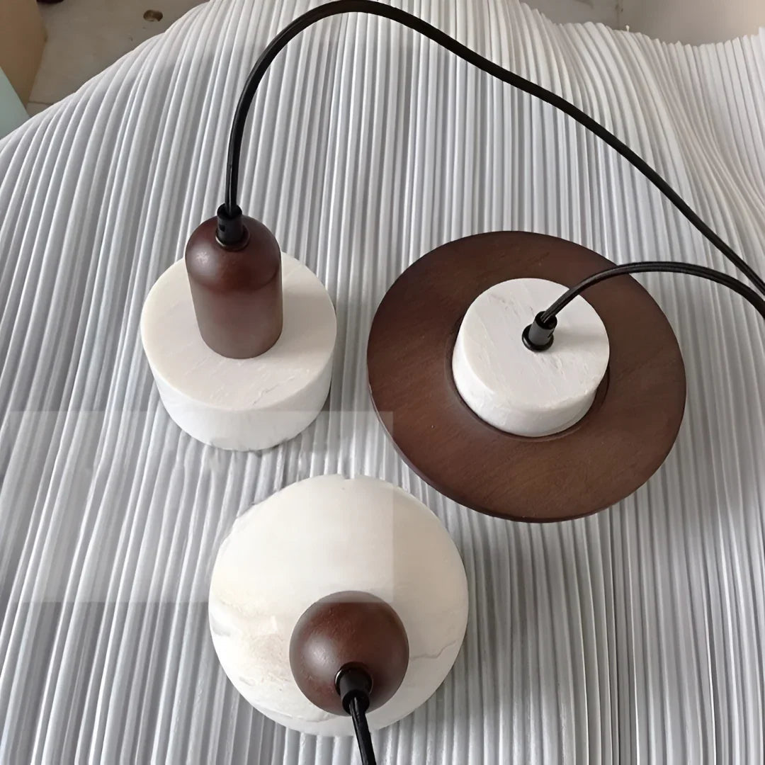 Verdi Marble Pendant Light
