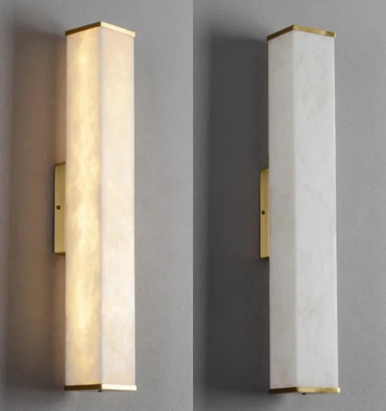 Mabhel Marble Wall Lamp
