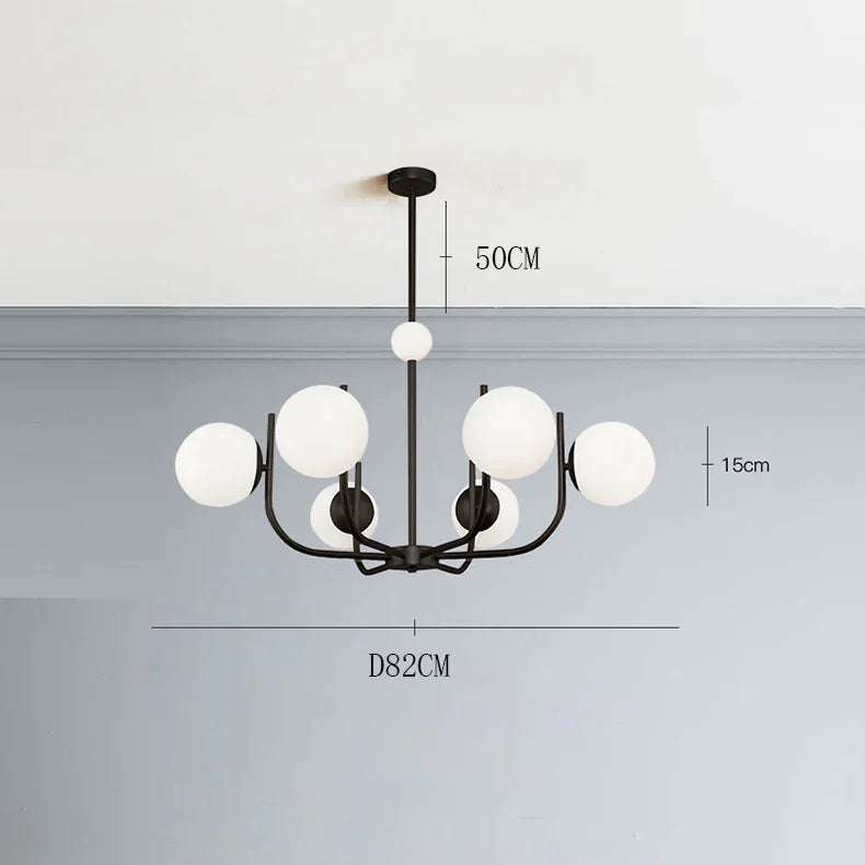 Nara Chandelier