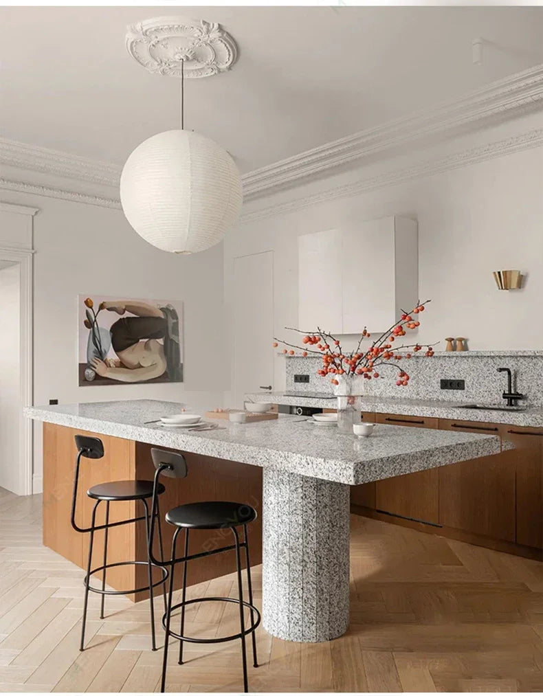 Washi Ball pendant Lamp