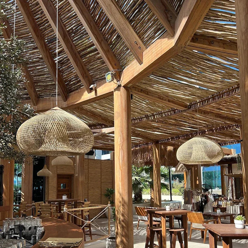 Mauritius Pendant Light