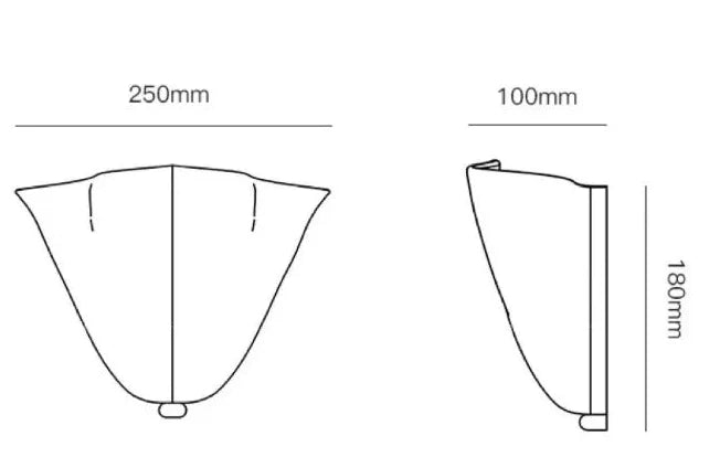 Vistia Wall Lamp