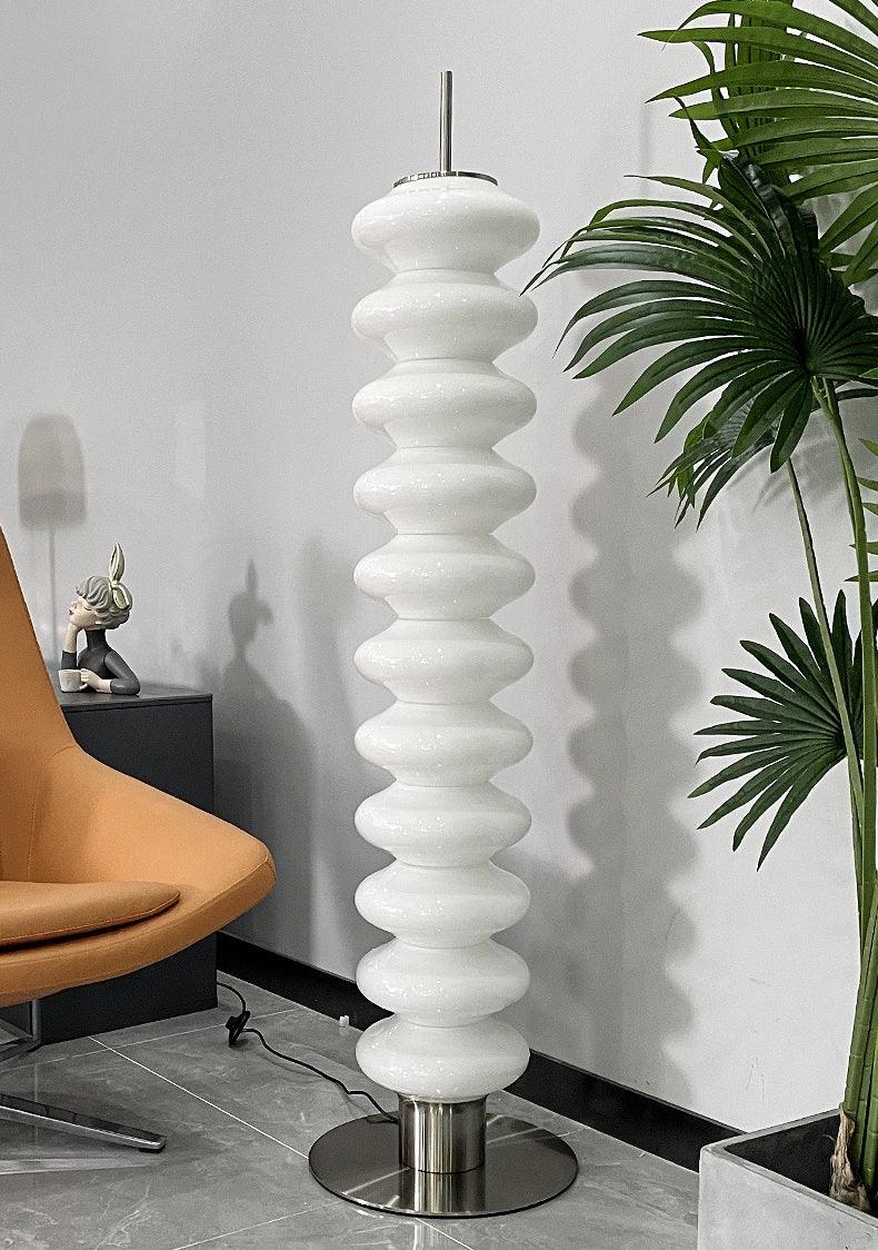 Gourdell Table & Floor Lamp