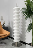Gourdell Table & Floor Lamp