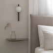 Thais Wood Wall Lamp
