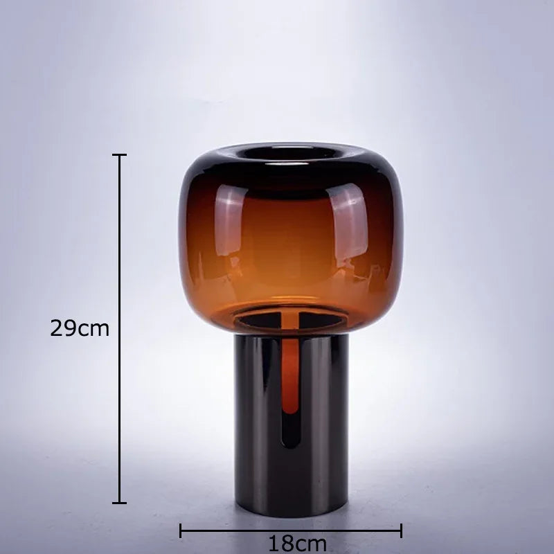 Lysander Glass Vase