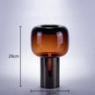 Lysander Glass Vase