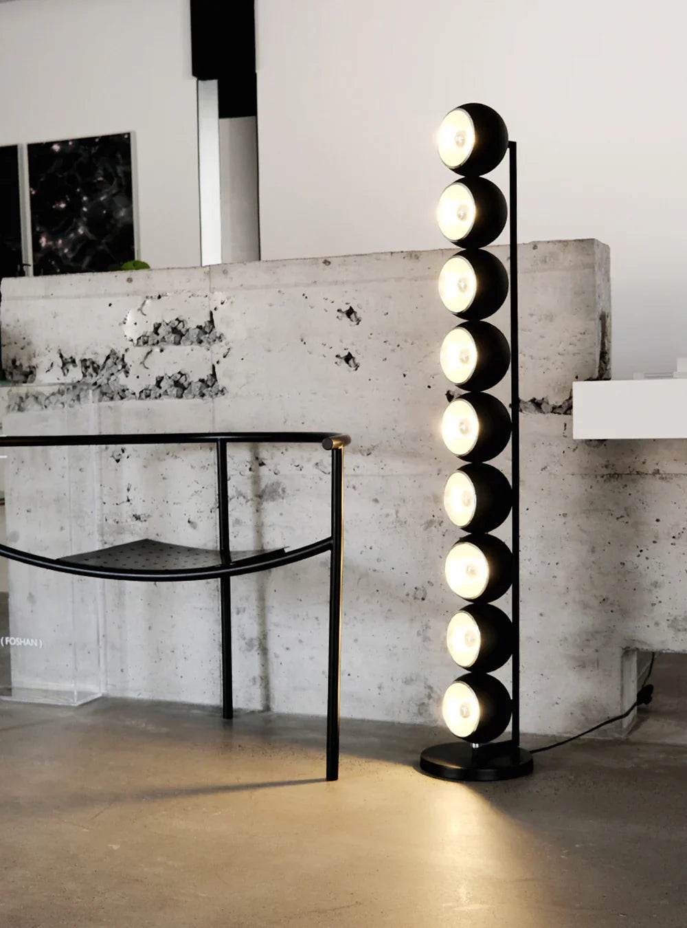 Totemico Floor Lamp