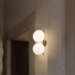 Ollie Glass Wall Lamp