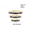 Capri Marble Chandelier
