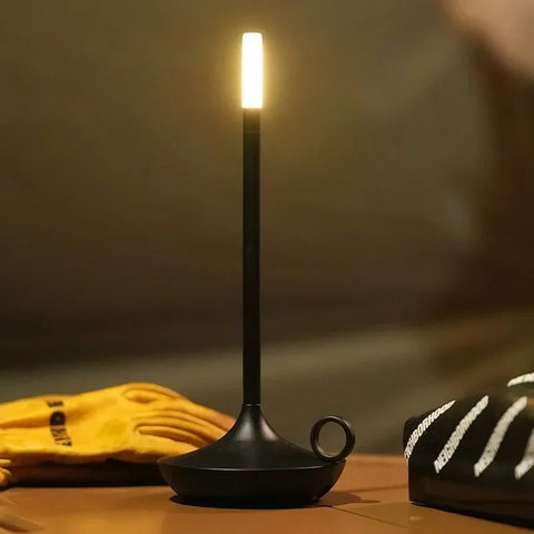 Candelabra Table Lamp
