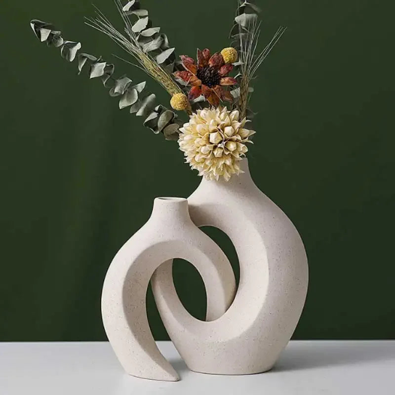 Freshwater Vase