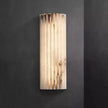 Tatum Marble Wall Lamp