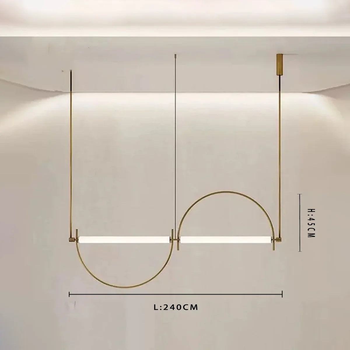 Calime Pendant Light