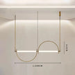 Calime Pendant Light