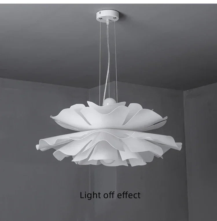 Wendy Flower Pendant Light