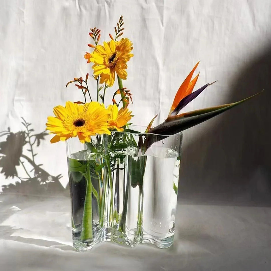 Quenda Flower Vase