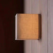 Tracy Fabric Wall Lamp