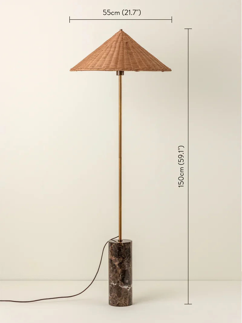 Giustina Floor Lamp