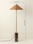 Giustina Floor Lamp