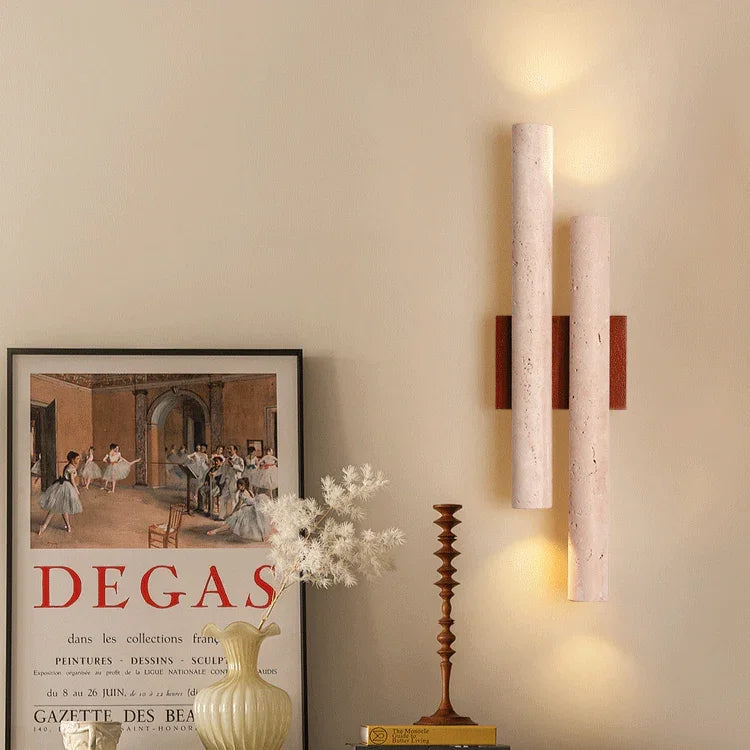 Lowen Stone Wall Lamp