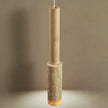 Jaime Travertine Pendant Lamp