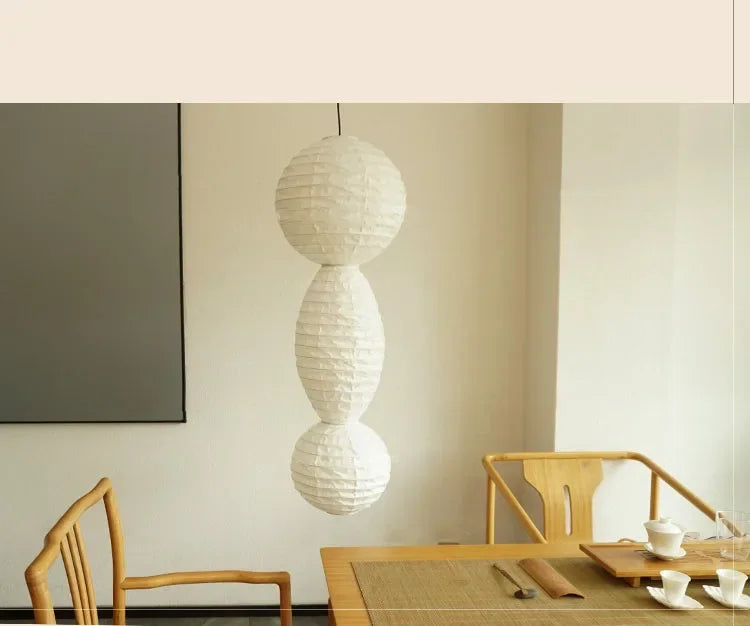 Noguchi Pendant Light