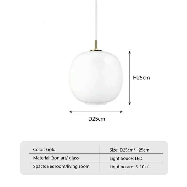 Gioia Pendant Light