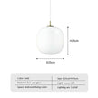 Gioia Pendant Light