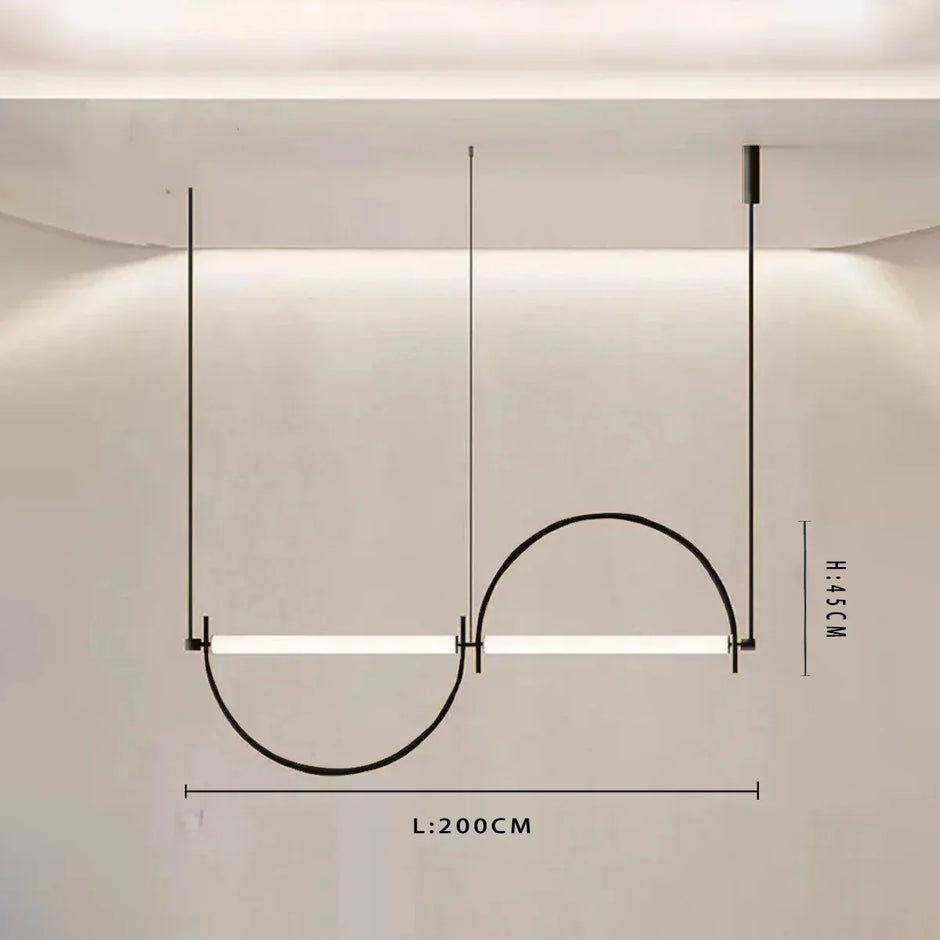Calime Pendant Light