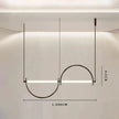 Calime Pendant Light