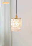 Seashell Pendant Chandelier