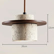 Julianna Travertine Pendant Lamp