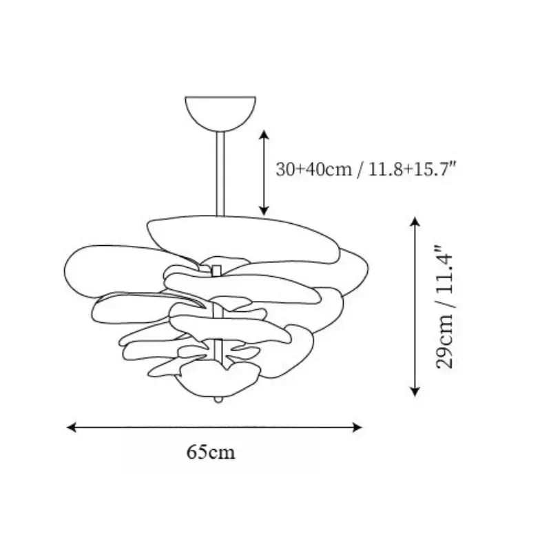 Kindred Pendant Lamp