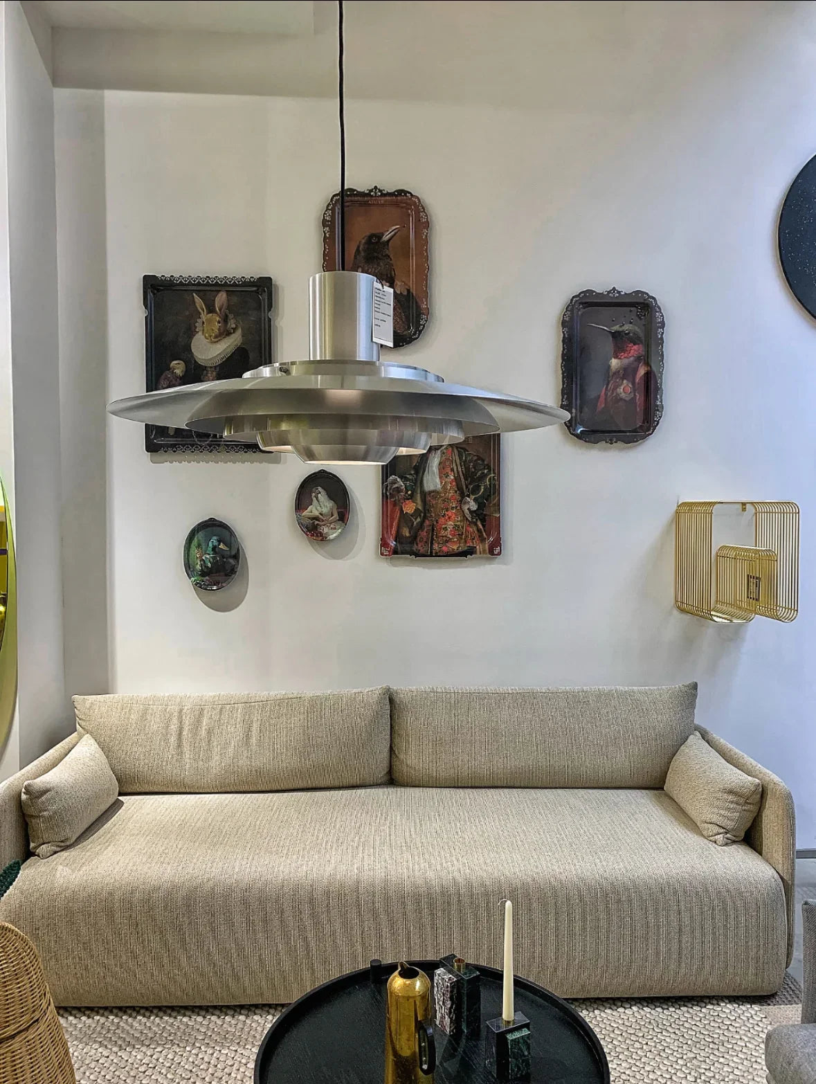 Saveria Pendant Lamp