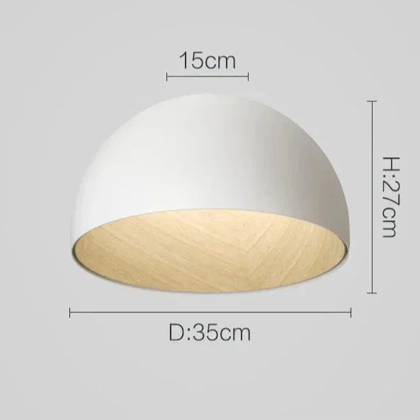 Kris Wabi-Sabi Ceiling Light