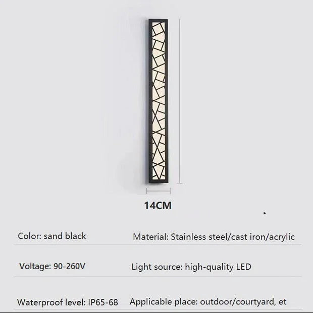 Advika LED Wall Lamp