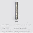 Advika LED Wall Lamp