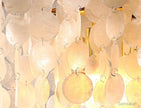 Seashell Pendant Chandelier