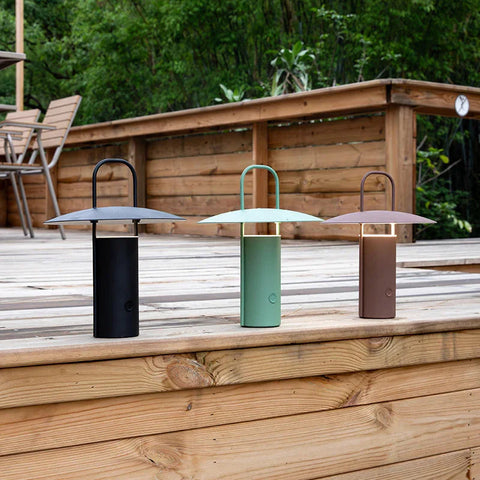 Agnes Portable Lamp