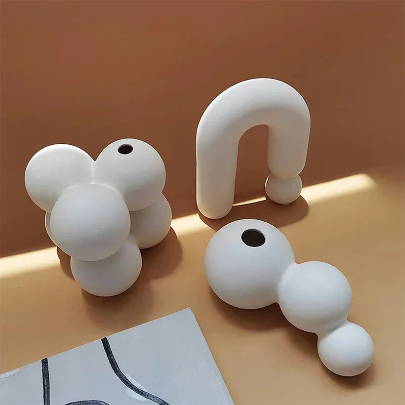 Capri Vase Collection By Elenorra