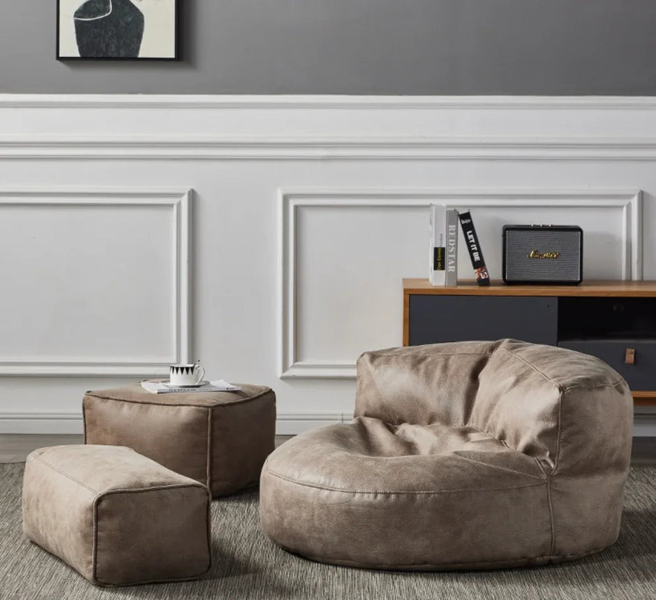 Barbara Beanbag Sofa Cover