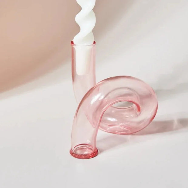 Naxos Candle Holder & Vase