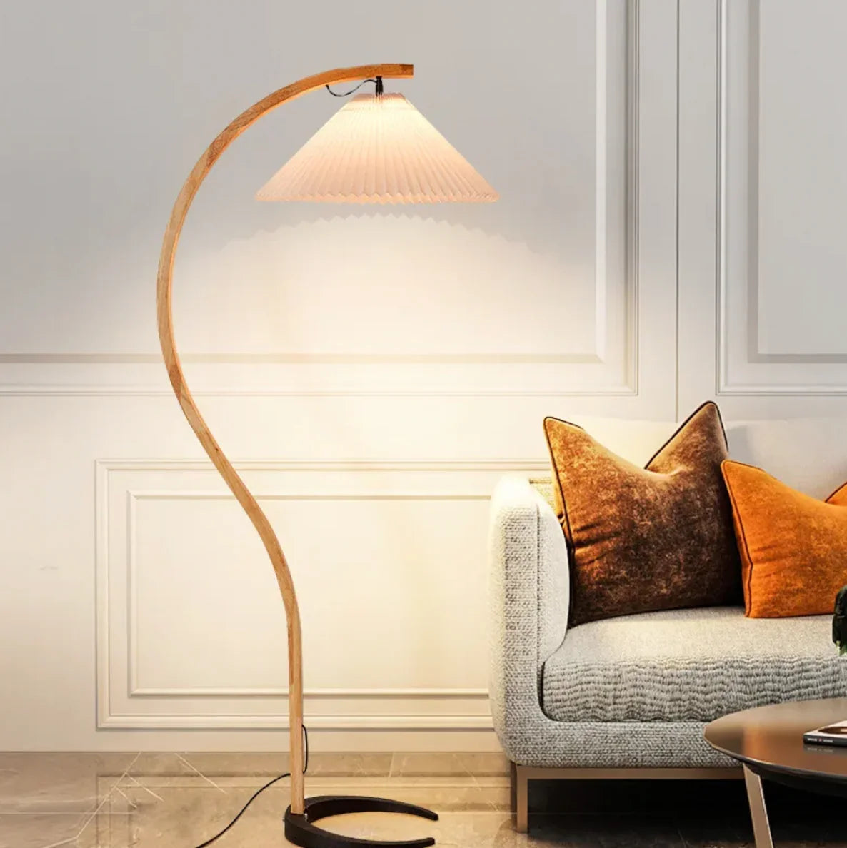 Scarsdale Floor Lamp