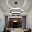 Capri Marble Chandelier