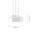 Bastian Pendant Light