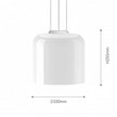 Bastian Pendant Light
