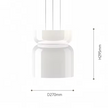 Bastian Pendant Light